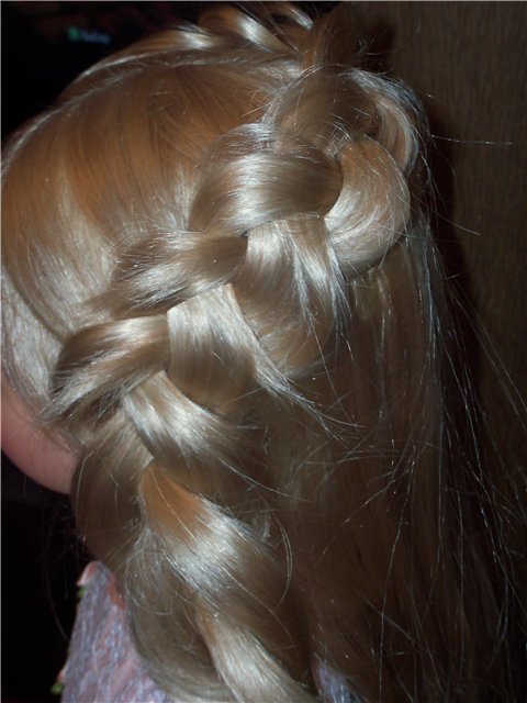 Говорила мама - "Не стриги золотые косы" (фото 4)