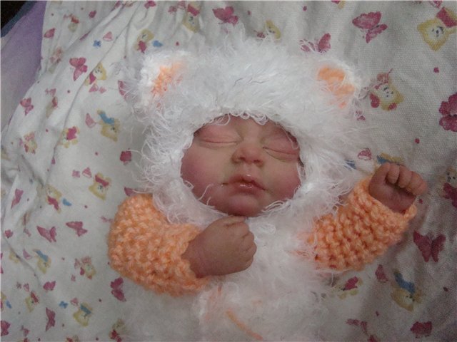 ООАК Кондрашовой Ирины из пластики