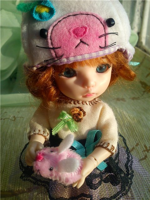 наряды для кукол БЖД