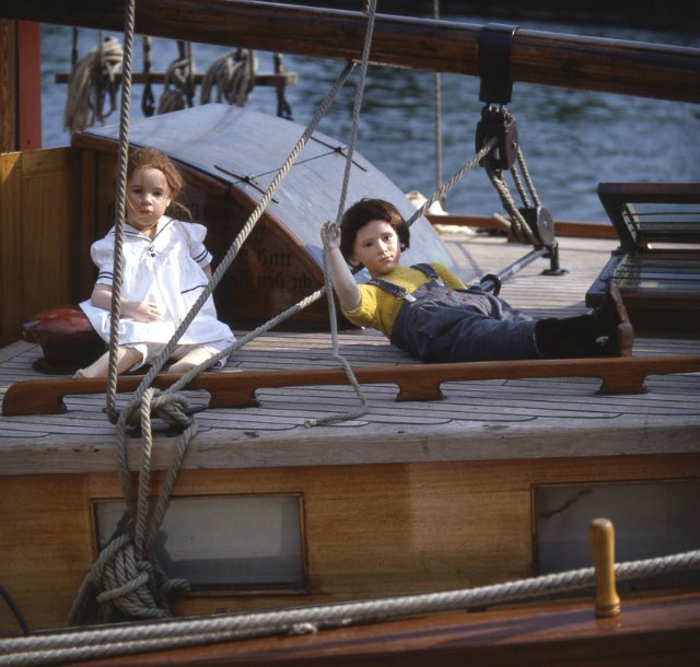 Куклы Сабины Эше (Sabine Esche dolls)