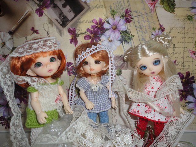 Как Капа на кукольную выставку ходила. Итог похода на Тишинку (фото 7)