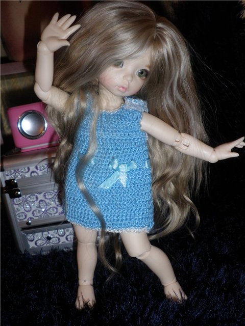 Моя Антешка) — Куклы Fairyland (ФэйриЛэнд): BJD (БЖД)