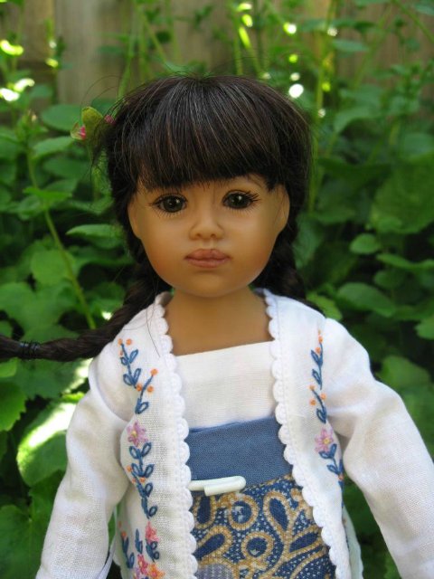 Азиатские принцессы от Heidi Plusczok