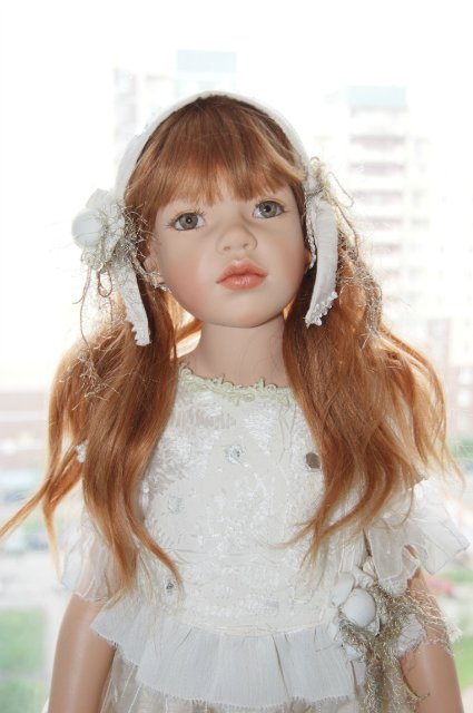 Чистейшей прелести чистейший образец - Anika von Zawieruszynski | Бэйбики Чистейшей прелести чистейший образец - Anika von Zawieruszynski