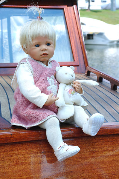 Макс и Машенька собираются на море (фото 9)