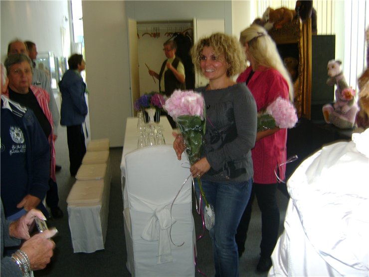 Моя поездка в музей Hildegard Günzel. Часть первая - Начало поездки и встреча (фото 2)