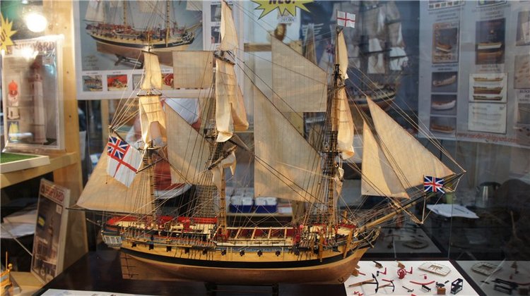 Выставка в Лейпциге Modell-hobby-spiel 2012 (Часть 2)