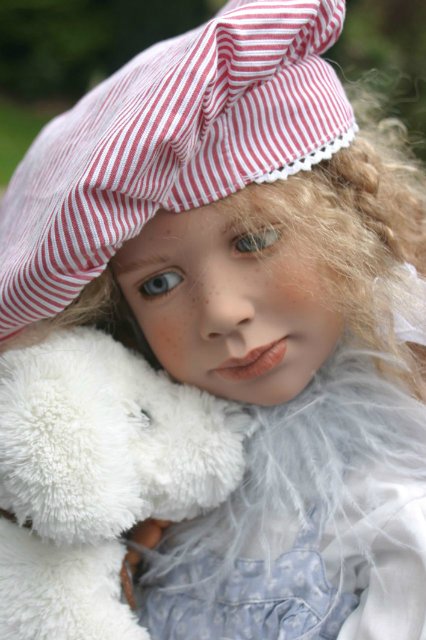 Коллекционные куклы Zwergnase - eсть ли на свете смешнее дети