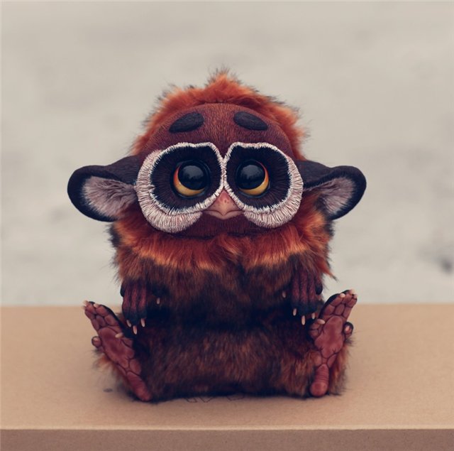 Авторские игрушки ручной работы с душой и характером от Сантаниель, Santaniel