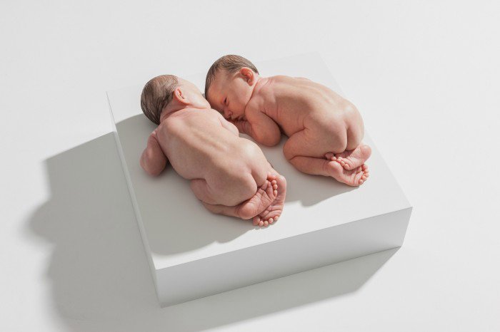 Гиперреалистичные скульптуры Сэма Джинкса | Бэйбики Гиперреалистичные скульптуры Сэма Джинкса