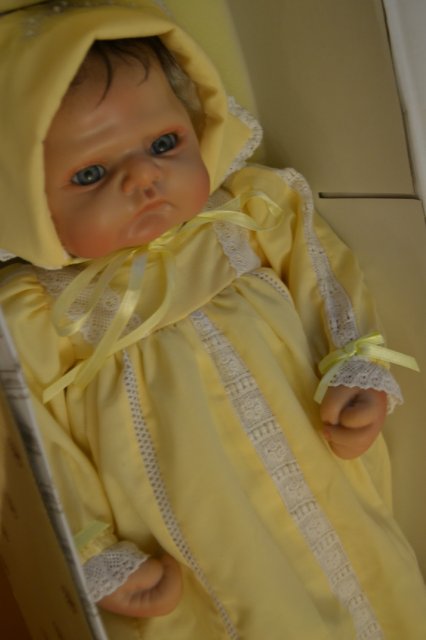 Мой 50-й топик или Малышка Бри. Бриджет от Аштона Дрейка