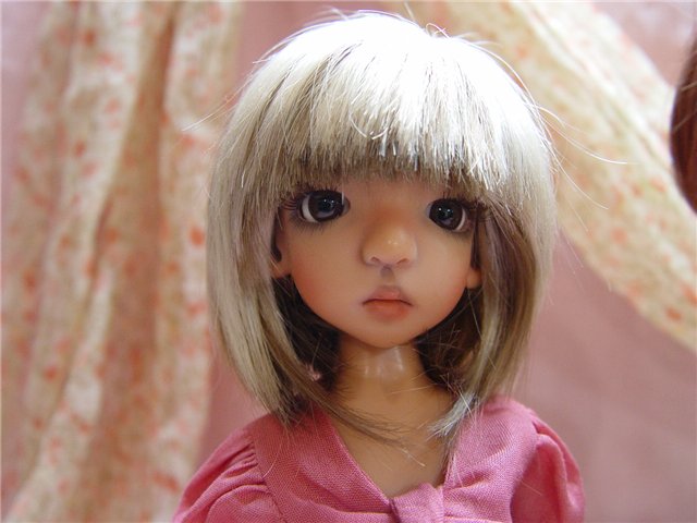 Корички, а кто-нибудь любит их сильнее меня? Куклы от Kaye Wiggs (фото 3)