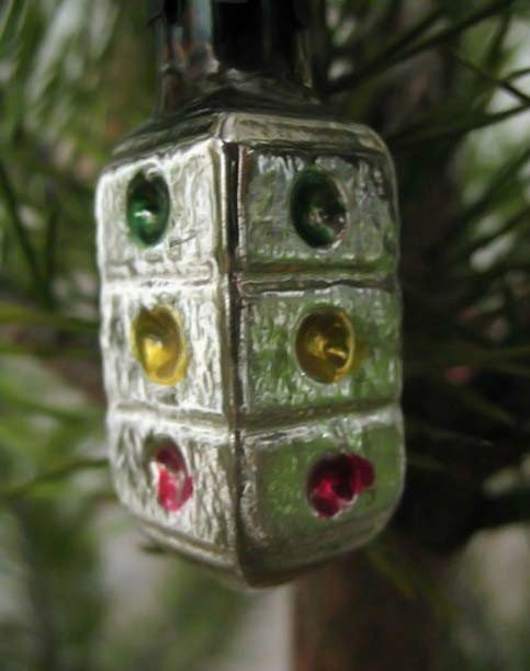 Новогоднее послание или Коллекция Деда Мороза