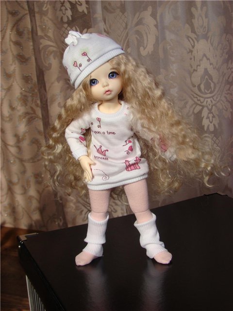 Любимка Николь. Little Fee Ante Elf (фото 5)