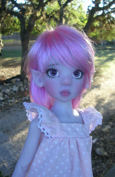 Хорошему наряду каждая Каешка рада - наши милые модели от Kaye Wiggs