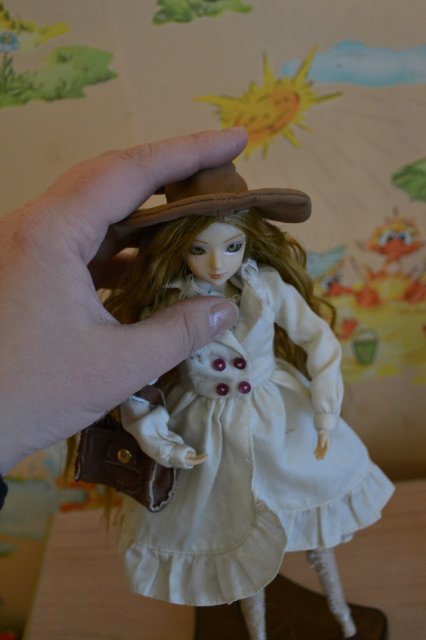 Что делают куклы, когда нас нет... (Коллекция J-dolls)