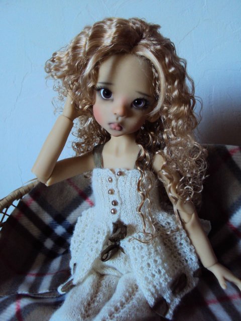 Хорошему наряду каждая Каешка рада - наши милые модели от Kaye Wiggs