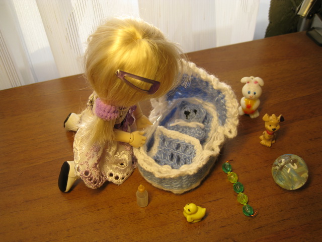 Подарок для подружки Сосенки Пин