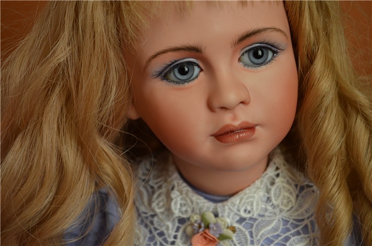 PRIMROSE by JAN Mclean