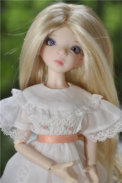 Сейдж (Sage) - самый первый тиник, созданный австралийским мастером Каей Виггз (фото 2)