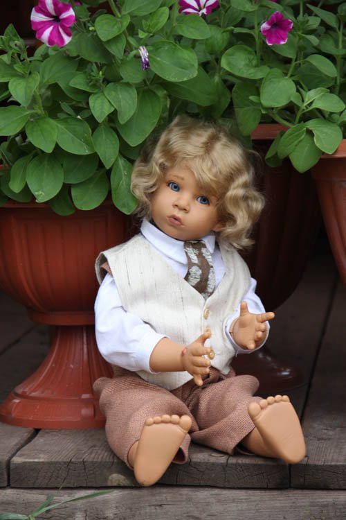 Micheli от Elisabeth Lindner