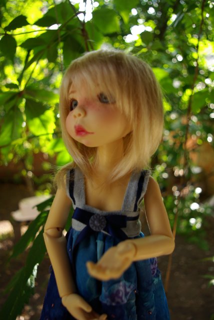 Дождь,солнце,Надинка. Adeline by Kim Lasher (фото 6)