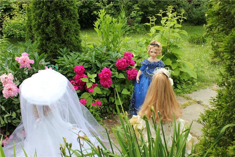 Встреча с подругами – праздник души (Часть первая ) (фото 6)