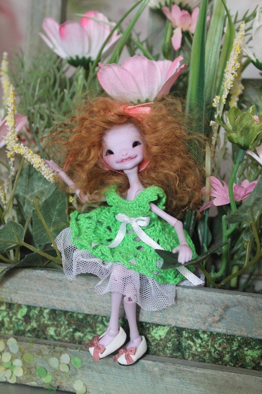 Искания коллекционера или кто такой Сашка? Realpuki Soso | Бэйбики Искания коллекционера или кто такой Сашка? Realpuki Soso (фото 2)