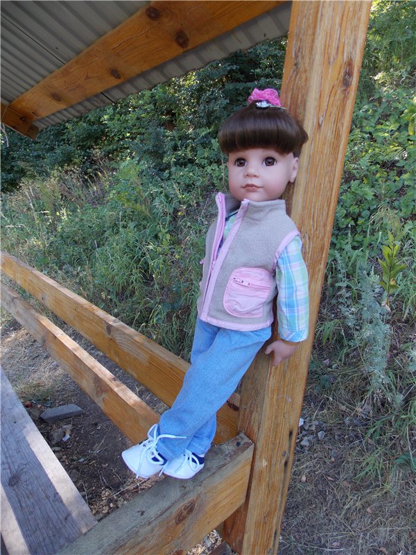 Геля в Мурадымовском ущелье (фото 5)