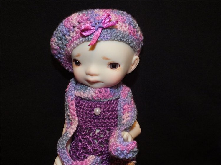 Наши обновочки-Леся (Enyo) от Irrealdoll, Vanilla (нормал скин) (фото 3)