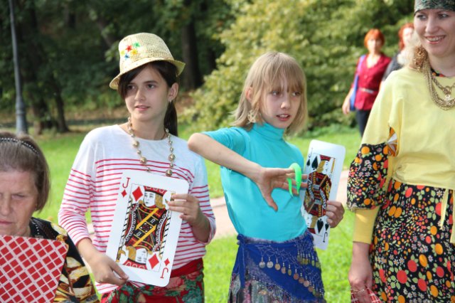 Кукловстреча в Царицыно — Встречи коллекционеров кукол (кукловстречи): анонсы