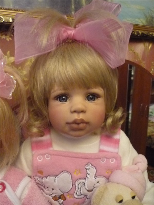 Наше бабье царство встречает новую гостью (фото 10)