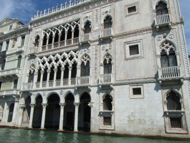 "Моя Италия". Часть 7 - Венеция