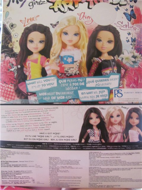 Пополнение в кукло-семействе. Кукла Мокси - Лексочка-Аська...Новые фото | Бэйбики Пополнение в кукло-семействе. Кукла Мокси - Лексочка-Аська...Новые фото (фото 2)