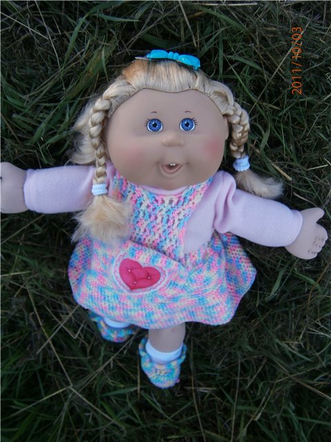 Моё капустное счастье! (Cabbage Patch Kids) (фото 4)