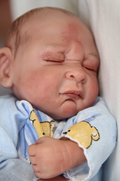 Тихон – подарок сестре на 10-ти летие. ООАК Кондрашовой Ирины