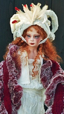 куклы Maja Bill-Buchwalder (Майя Билл Бухвальдер)