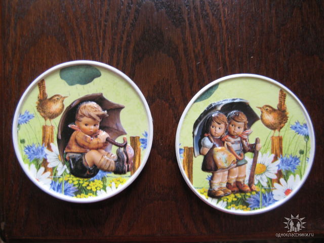 Декупажное мастерство для деток и кукол