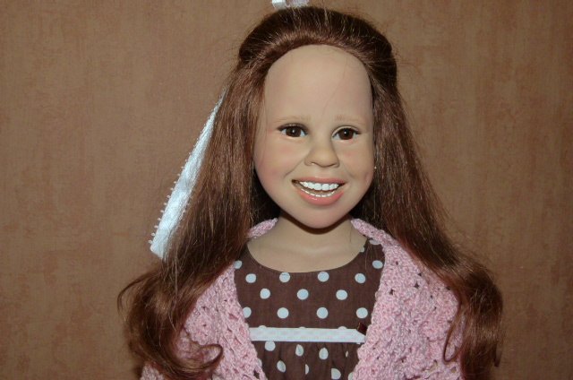 Авторские куклы Мари Мишель (Marie-Mishell dolls). Party time или Время вечеринки | Бэйбики Авторские куклы Мари Мишель (Marie-Mishell dolls). Party time или Время вечеринки (фото 5)