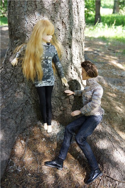 Тем временем в старшем отряде…По мотивам июньской кукло-встречи в Екатеринбурге (фото 6)