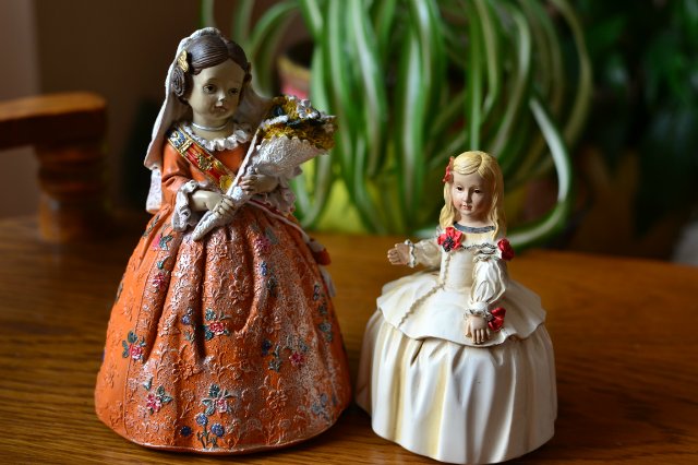 Моя коллекция статуэток — Фарфоровые статуэтки и фигурки: винтаж