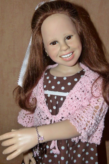 Авторские куклы Мари Мишель (Marie-Mishell dolls). Party time или Время вечеринки | Бэйбики Авторские куклы Мари Мишель (Marie-Mishell dolls). Party time или Время вечеринки (фото 6)