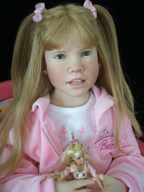 Путь Анабель. Куклы Джулии Фишер | Бэйбики Путь Анабель. Куклы Джулии Фишер