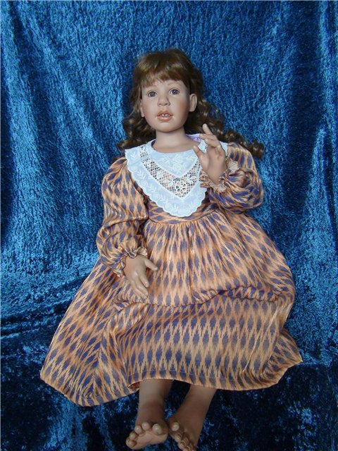 Габриела от Elissa Glassgold