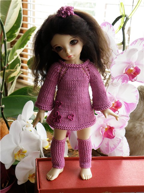 Мишелька-Моделька — Одежда и обувь для кукол BJD (БЖД): 1/3