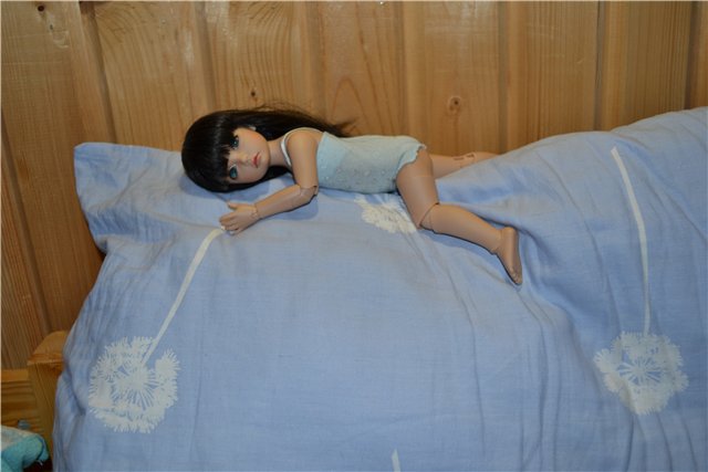 Поездка Евочки на дачу | Бэйбики Поездка Евочки на дачу — Куклы Iplehouse (Иплхаус): BJD (БЖД)