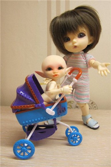 Забавы малявок БЖД — Одежда и обувь для кукол BJD (БЖД): 1/3