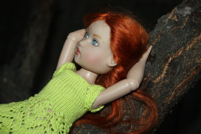 Один день из жизни цветочной феи. Бетани от Helen Kish | Бэйбики Один день из жизни цветочной феи. Бетани от Helen Kish