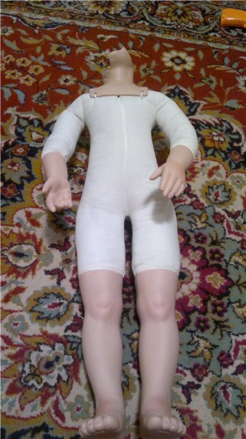 Моя вторая работа или "минус" на "минус" дает... "плюс" (фото 3)