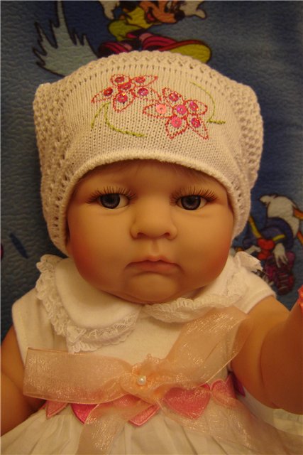 Мои Беренжеры — Куклы Berenguer (Беренджер): пупсы La Newborn (фото 5)